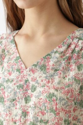 ◇レーシーフラワーワンピース（0929140046） | JILL STUART  