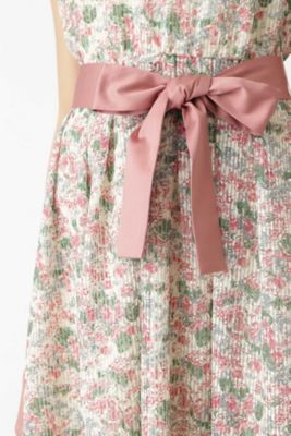 ◇レーシーフラワーワンピース（0929140046） | JILL STUART  