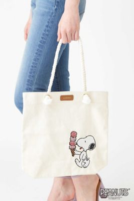 ｓｎｏｏｐｙ トートバッグ ０９２９１８００２０ 三越伊勢丹オンラインストア 公式