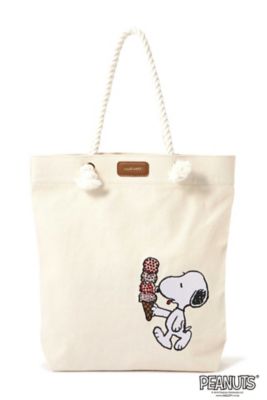 ｓｎｏｏｐｙ トートバッグ ０９２９１８００２０ 三越伊勢丹オンラインストア 公式