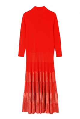 グラデーションリブニットワンピース ５３１０２７４８０４ 三越伊勢丹オンラインストア 公式