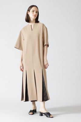 ミドルジョーゼットワンピース ５３１１１４０３１５ 三越伊勢丹オンラインストア 公式