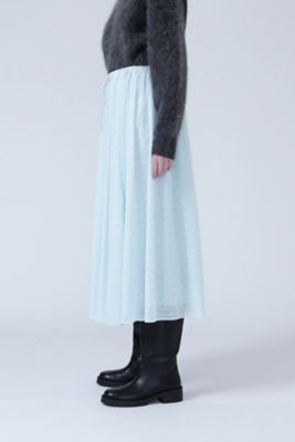 ツッキリジャガードスカート（５３１２２２０００５） | ファッション ...