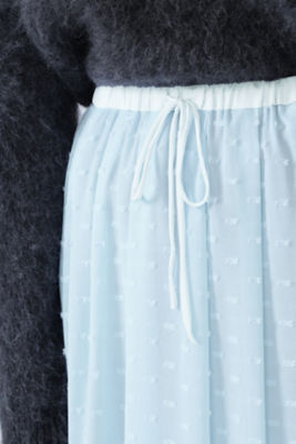 ツッキリジャガードスカート（５３１２２２０００５） | ファッション