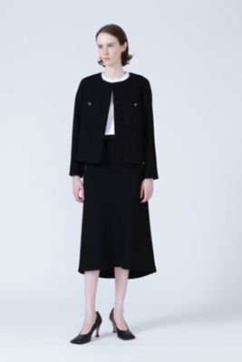 ＜ADORE (Women)＞ドライツイードスカート（５３１２２２００２５）