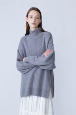 ＜ADORE (Women)＞ピュアカシミヤニットトップス（５３１２２７０９２２）