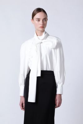 楽天市場】【SALE／50%OFF】クリアコットンブラウス ADORE