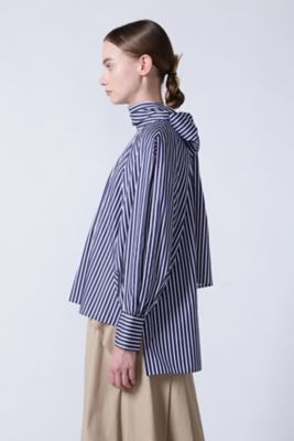 ADORE - 新品☆2023SSクリアコットンスタンドカラーブラウス セール】 ◇クリアコットンスタンドカラーブラウス （シャツ