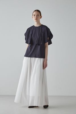 品揃え豊富で バイオ麻ブラウス（5313110503） | (Women ADORE トップス