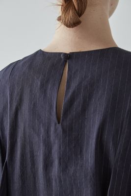 送料無料 通販 ファッション バイオ麻ブラウス（5313110503） (Women ADORE | トップス