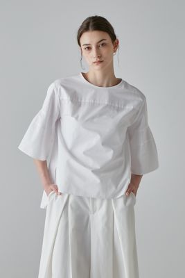 ＜ADORE (Women)＞ライトタッサーブラウス（５３１３１１０５１７）