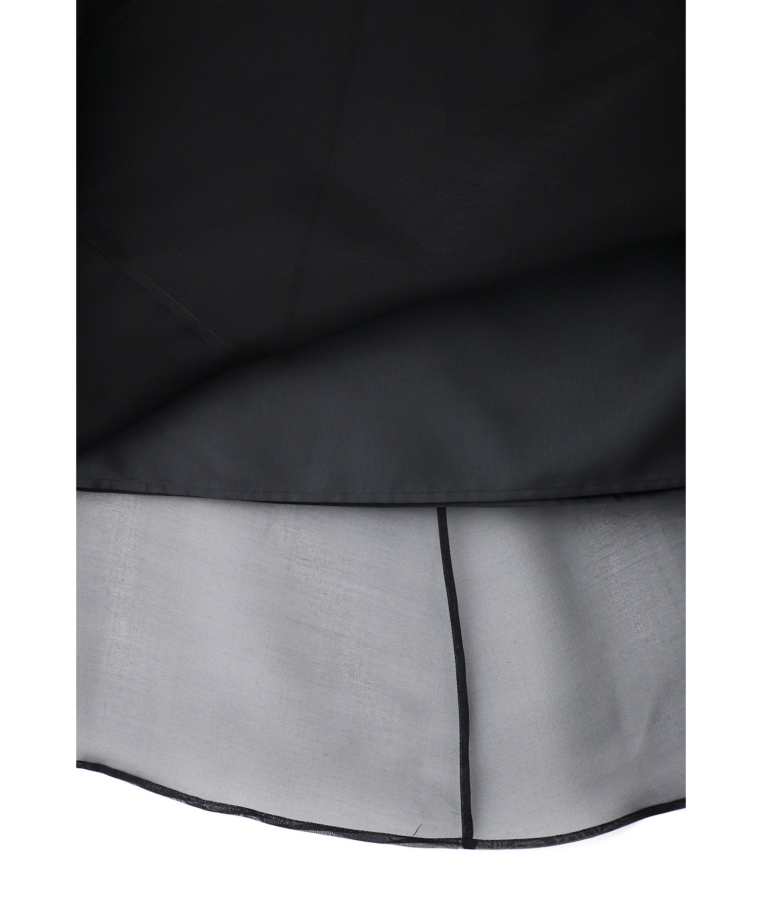 シアーオーガンスカート（５３１３１２０２０５） | ファッション・服 