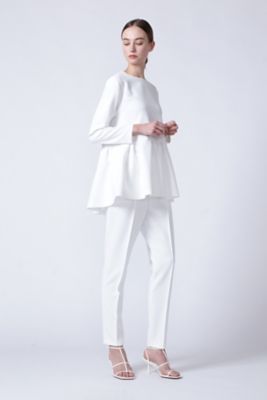 ＜ADORE (Women)＞クリアボンディングパンツ（５３１３１３０１０３）
