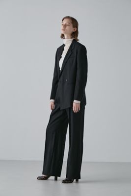リネン　ワイドパンツ ＡＤＯＲＥ　アドーア　お洒落★ オフィスカジュアル　麻 ADORE(アドーア)のワイドパンツ通販 | 集英社HAPPY PLUS STORE