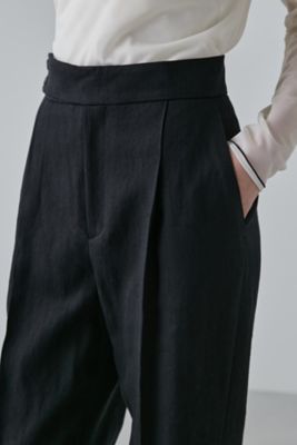 麻ツイルパンツ（５３１３１３０３００）