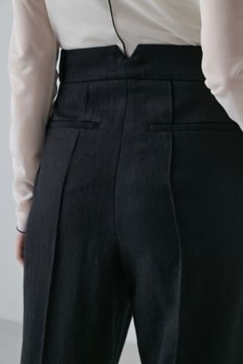 麻ツイルパンツ（５３１３１３０３００）