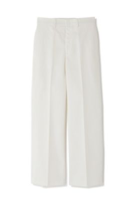 ＜ADORE (Women)＞ＳＥＲＧＥ　ｄｅ　ｂｌｅｕ　ｘ　ＡＤＯＲＥ　クラシックトラウザーズ　セミフレア（５３１３１３０３９３）