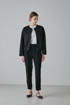 ＜ADORE (Women)＞ドライタッチジョーゼットパンツ（５３１３１３０６００）