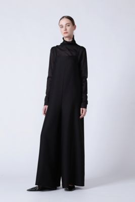 ＜ADORE (Women)＞シルクウールツイルオールインワン（５３１３１４０１０２）