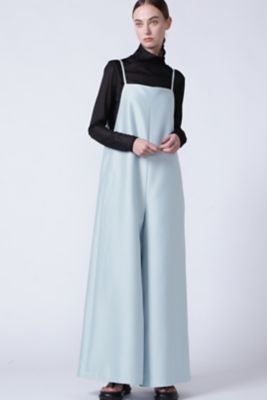 定価7万円　ADORE シルクウール オールインワン 38 ブラック 定価7万円 ADORE シルクウール オールインワン 38 ブラック