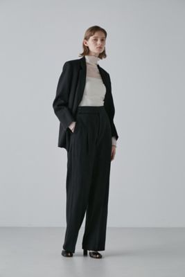 麻ツイルジャケット（5313150300） | ADORE (Women 