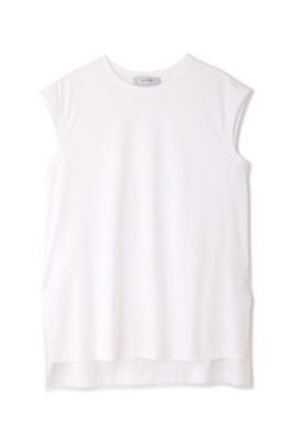 ＜ADORE (Women)＞◆クリアハイゲージスリーブレスカットソー（５３１３１６０３２３）