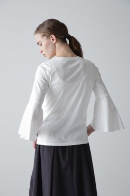 ＜ADORE (Women)＞バイオスムースカットソー（５３１３１６０３２６）