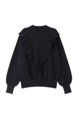 ラッフルニット（５３１３１７０３１３）