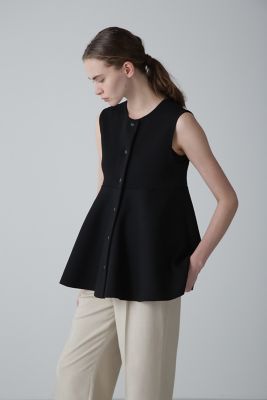 ＜ADORE (Women)＞ペプラムニット（５３１３１７０３１５）