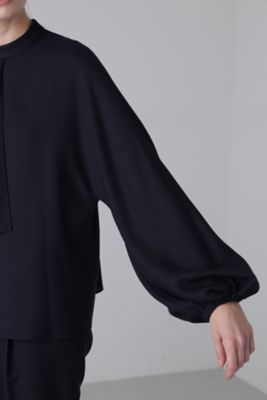 ◇ベーシックアムンゼンブラウス（5313210014） | ADORE