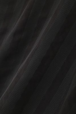 ◆オーガンザストライプブラウス（５３１３２１０６１４）