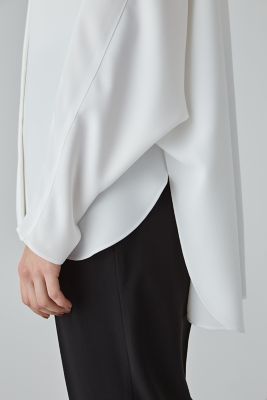 スフレジョーゼットブラウス（5313210807） | ADORE (Women 