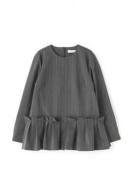 ＜ADORE (Women)＞ファインストライプブラウス（５３１３２１０９２０）