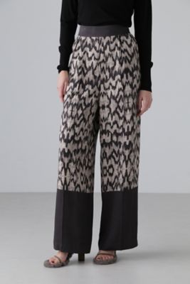 レオパードプリントパンツ（5313230017） | ADORE (Women  