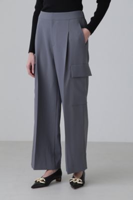 シルキータッチストレッチパンツ（５３１３２３０１１５）