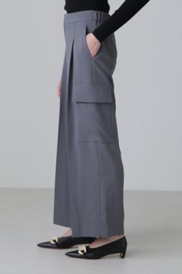 シルキータッチストレッチパンツ（５３１３２３０１１５）