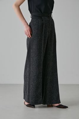 ファインツィードパンツ（５３１３２３０６０２）