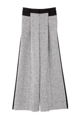 ファインツィードパンツ（５３１３２３０６０２）