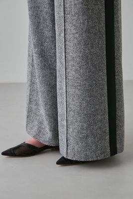ファインツィードパンツ（５３１３２３０６０２）