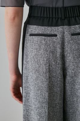 ファインツィードパンツ（５３１３２３０６０２）