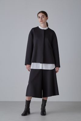 ＜ADORE (Women)＞ソフトダンボールキュロットパンツ（５３１３２３０９２８）