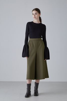 ソフトダンボールキュロットパンツ（５３１３２３０９２８）