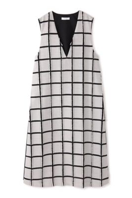 ADORE ウィンドーペンジャガードワンピース