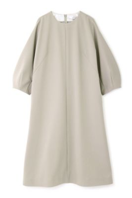 ＜ADORE (Women)＞ボンディングジョーゼットワンピース（５３１３２４０８０８）