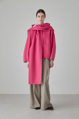 ADORE アドーア　2TONEリバージャケット カシミヤ混 2TONE リバージャケット（5313250001