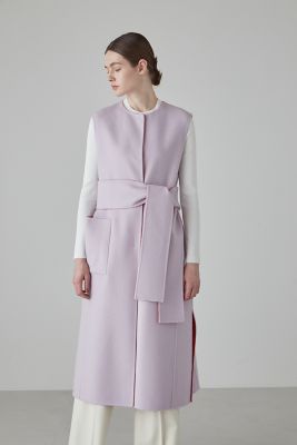 楽天市場】【SALE／60%OFF】カシミヤ混 2TONE リバージャケット