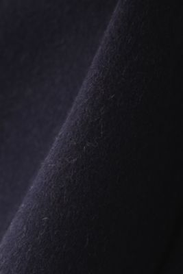 カシミヤ混 2TONE リバージャケットジレ（5313250002