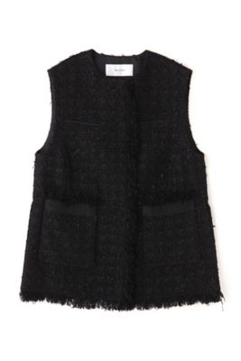 23AW リュクスツィードジレ 23AW リュクスツィードジレ