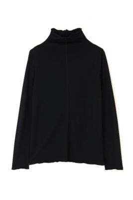 COMOLI - ウールジャージプルオーバー: VIOLA STELLA men's blog