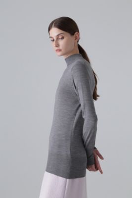 クリアハイゲージニット（5313270012） | ADORE (Women